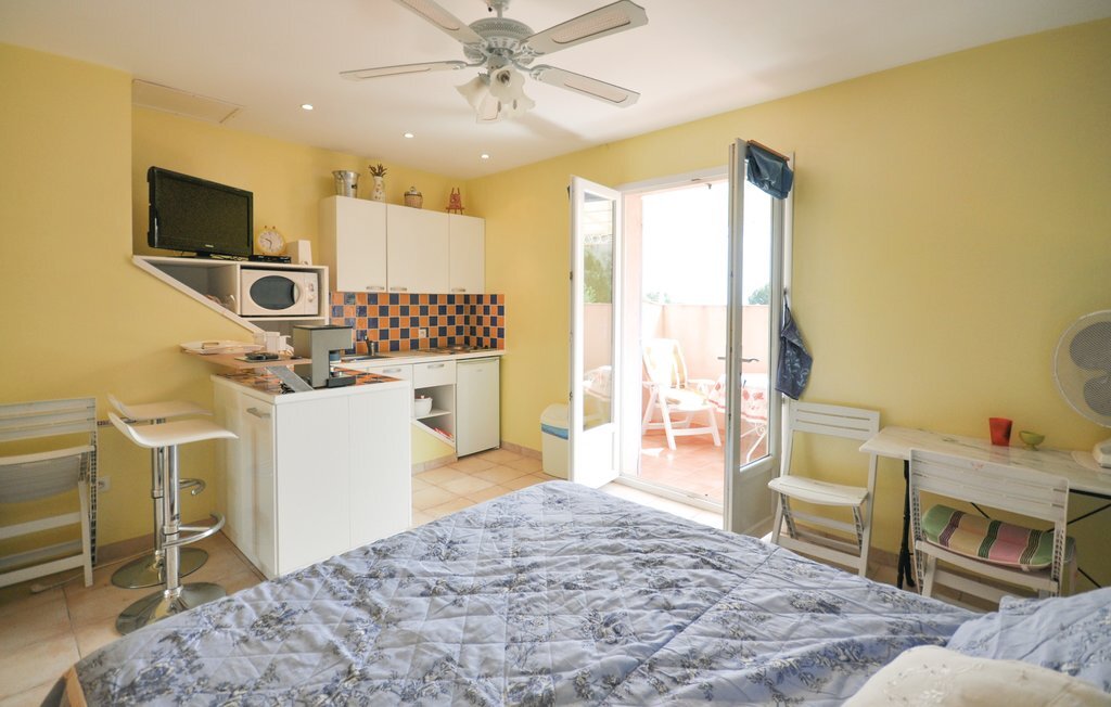 Appartement vue mer aux Issambres, accès piscine - Photo 4
