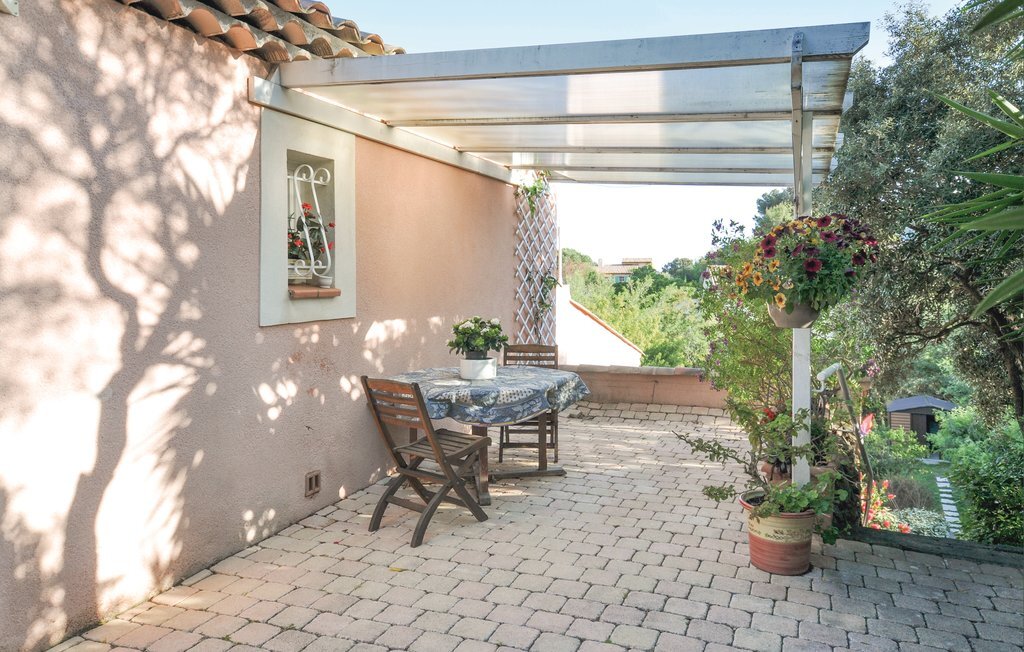 Appartement vue mer aux Issambres, accès piscine - Photo 9