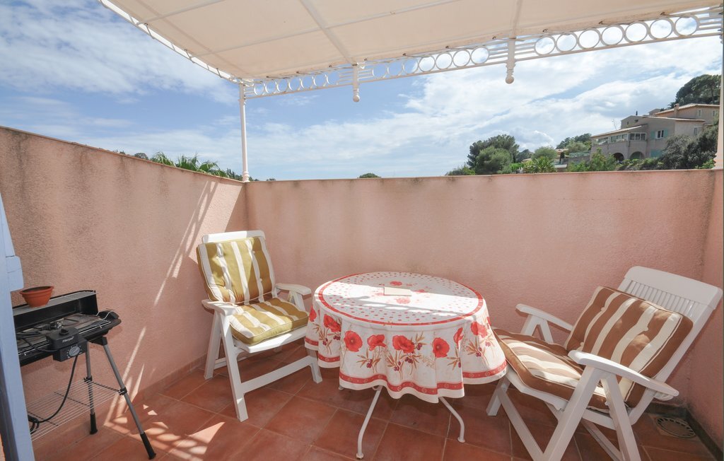 Appartement vue mer aux Issambres, accès piscine - Photo 10