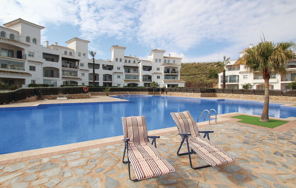 Appartement avec piscine et vue golf, Sucina-Hacienda Riquelme - Photo 1