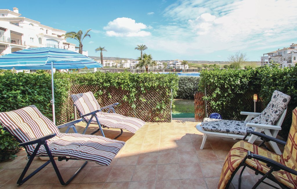 Appartement avec piscine et vue golf, Sucina-Hacienda Riquelme - Photo 4