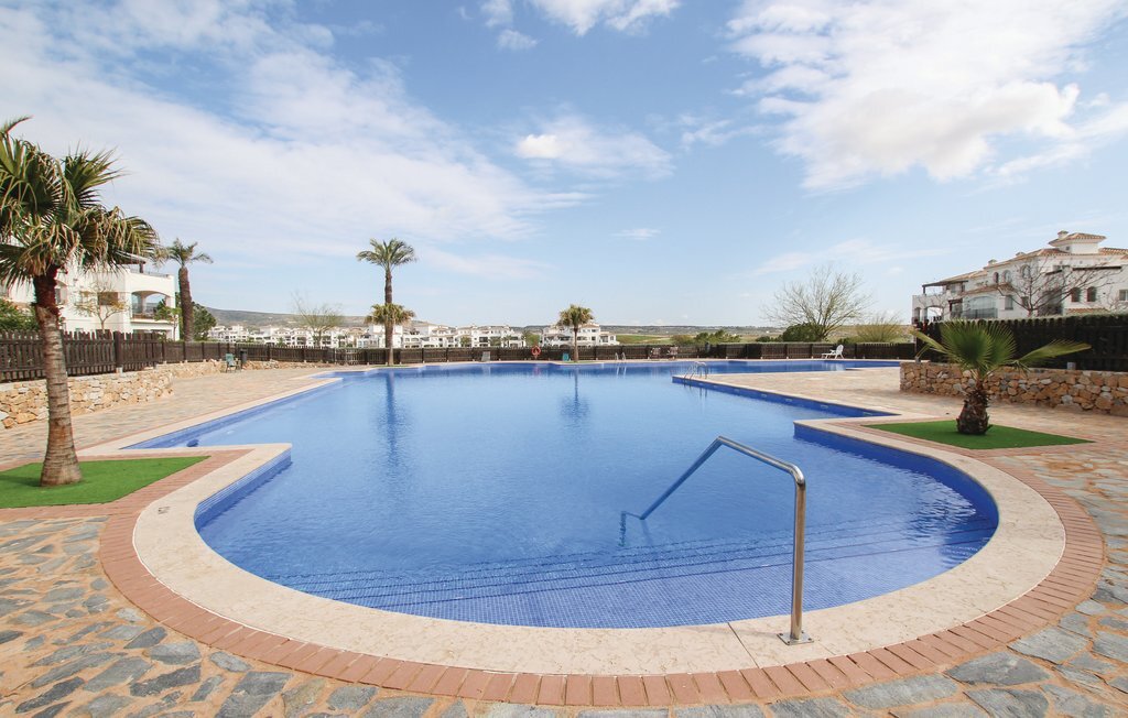 Appartement avec piscine et vue golf, Sucina-Hacienda Riquelme - Photo 5