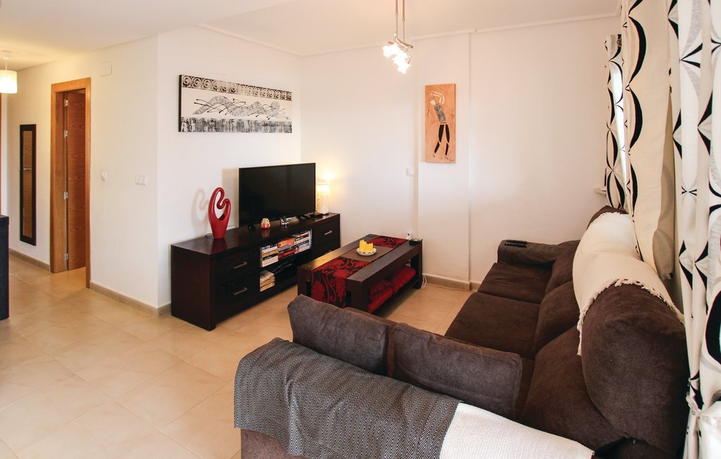Appartement avec piscine et vue golf, Sucina-Hacienda Riquelme - Photo 10