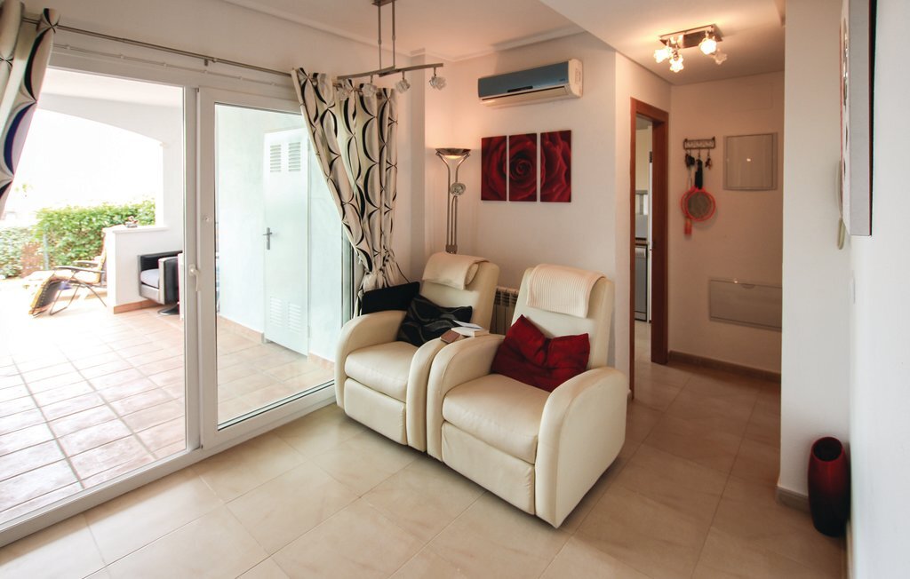 Appartement avec piscine et vue golf, Sucina-Hacienda Riquelme - Photo 11