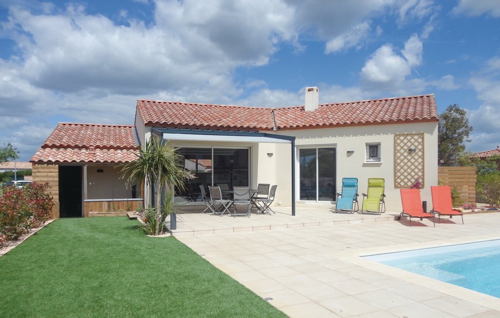 Maison 6 personnes à Ginestas - Photo 1