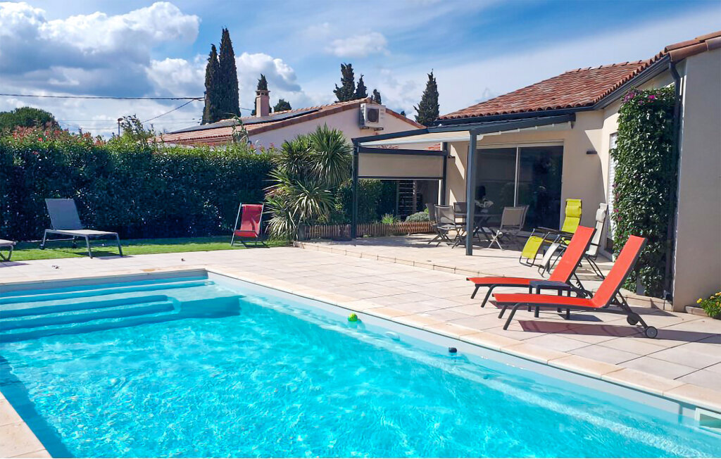 Maison 6 personnes à Ginestas - Photo 2
