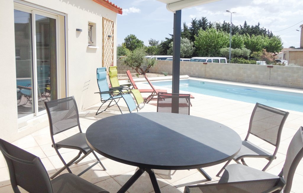 Maison 6 personnes à Ginestas - Photo 7