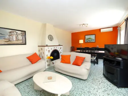 Maison Alma à Calpe – piscine, 2 terrasses, vue mer : photo 8