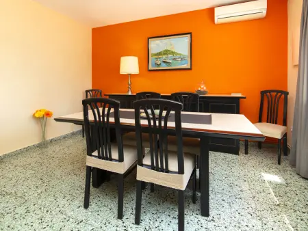Maison Alma à Calpe – piscine, 2 terrasses, vue mer : photo 9