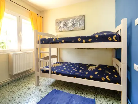 Maison Alma à Calpe – piscine, 2 terrasses, vue mer : photo 12