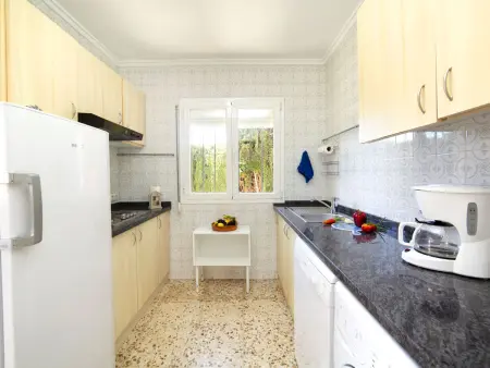 Maison Alma à Calpe – piscine, 2 terrasses, vue mer : photo 13
