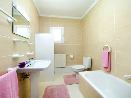 Maison Alma à Calpe – piscine, 2 terrasses, vue mer : photo 14