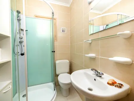 Maison Alma à Calpe – piscine, 2 terrasses, vue mer : photo 15