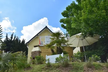 Maison 4 pers avec vue mer et jardin à Quinéville : photo 8