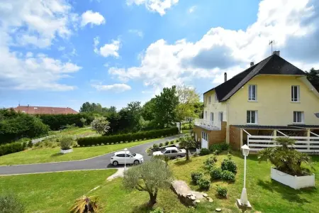 Maison 4 pers avec vue mer et jardin à Quinéville : photo 16