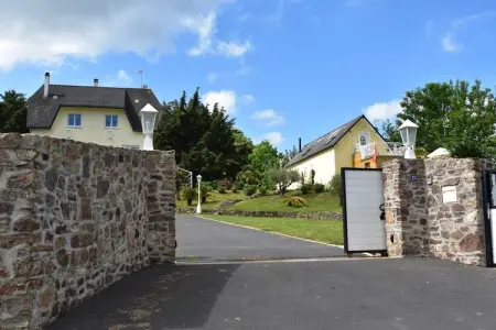 Maison 4 pers avec vue mer et jardin à Quinéville : photo 19