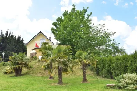 Maison 4 pers avec vue mer et jardin à Quinéville : photo 26