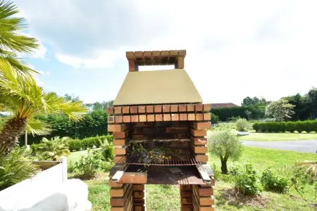 Maison 4 pers avec vue mer et jardin à Quinéville : photo 29