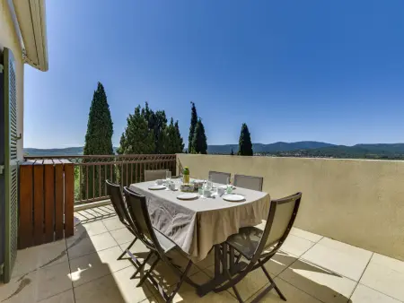 Location appartement à Grimaud, Les Terrasses de Grimaud