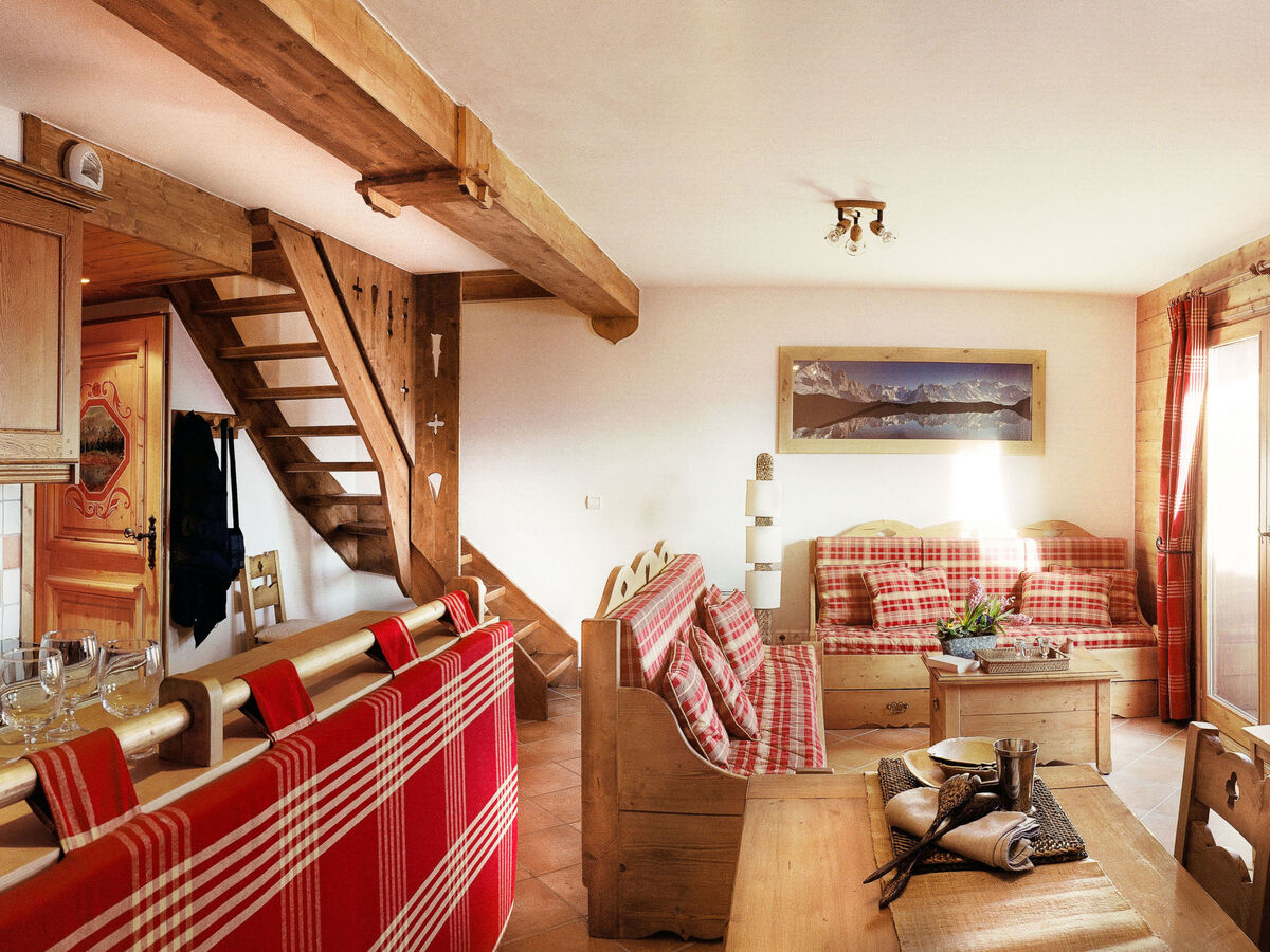 Apt 3 pièces Hameau du Beaufortain, 50 m des pistes - Photo 3