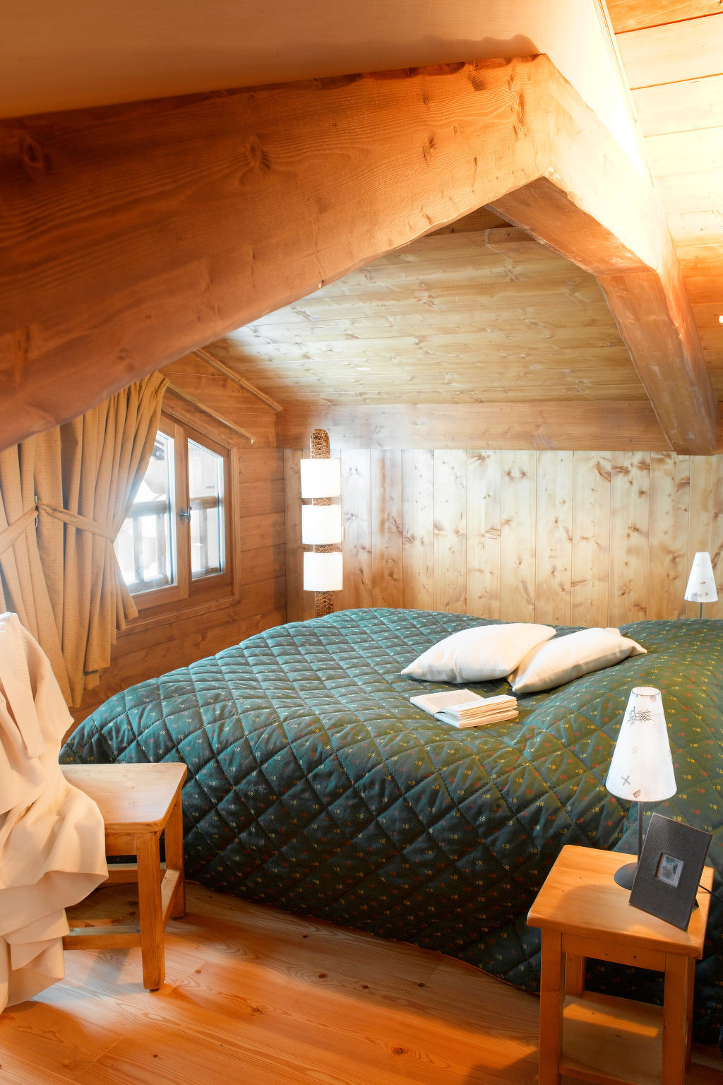 Apt 3 pièces Hameau du Beaufortain, 50 m des pistes - Photo 4