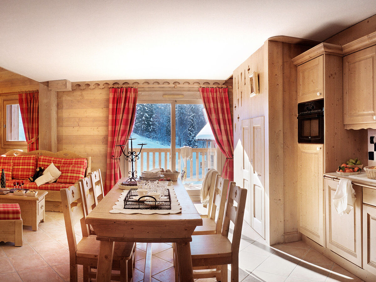 Apt 3 pièces Hameau du Beaufortain, 50 m des pistes - Photo 5