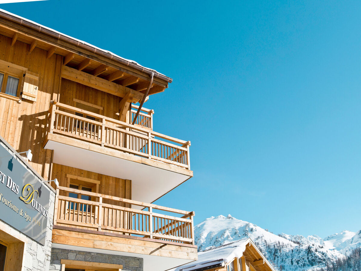 Appart 2 pièces Chalet des Dolines, Montgenèvre - Photo 2