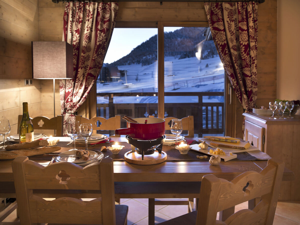 Appart 2 pièces Chalet des Dolines, Montgenèvre - Photo 4