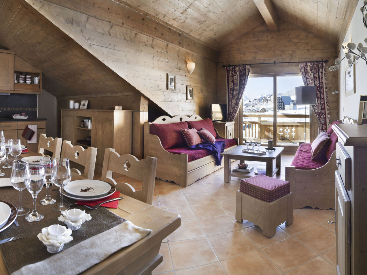 Appart 2 pièces Chalet des Dolines, Montgenèvre - Photo 8