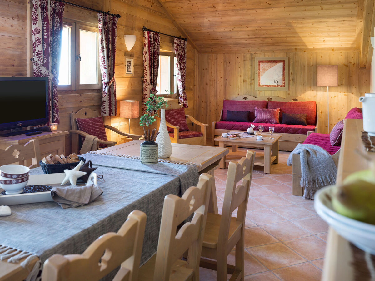 Apt 2 pièces CGH Rés&Spa Le Village de Lessy - Photo 5