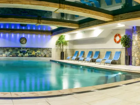 Location appartement à Samoëns, CGH Rés&Spa Chalets de Laÿssia 5*