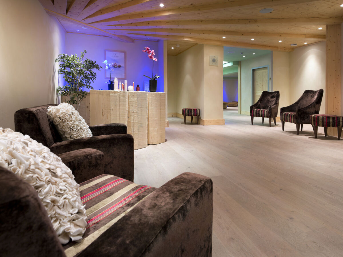 Apt 2 pièces CGH RésSpa Le Cristal de l'Alpe 5* - Photo 8