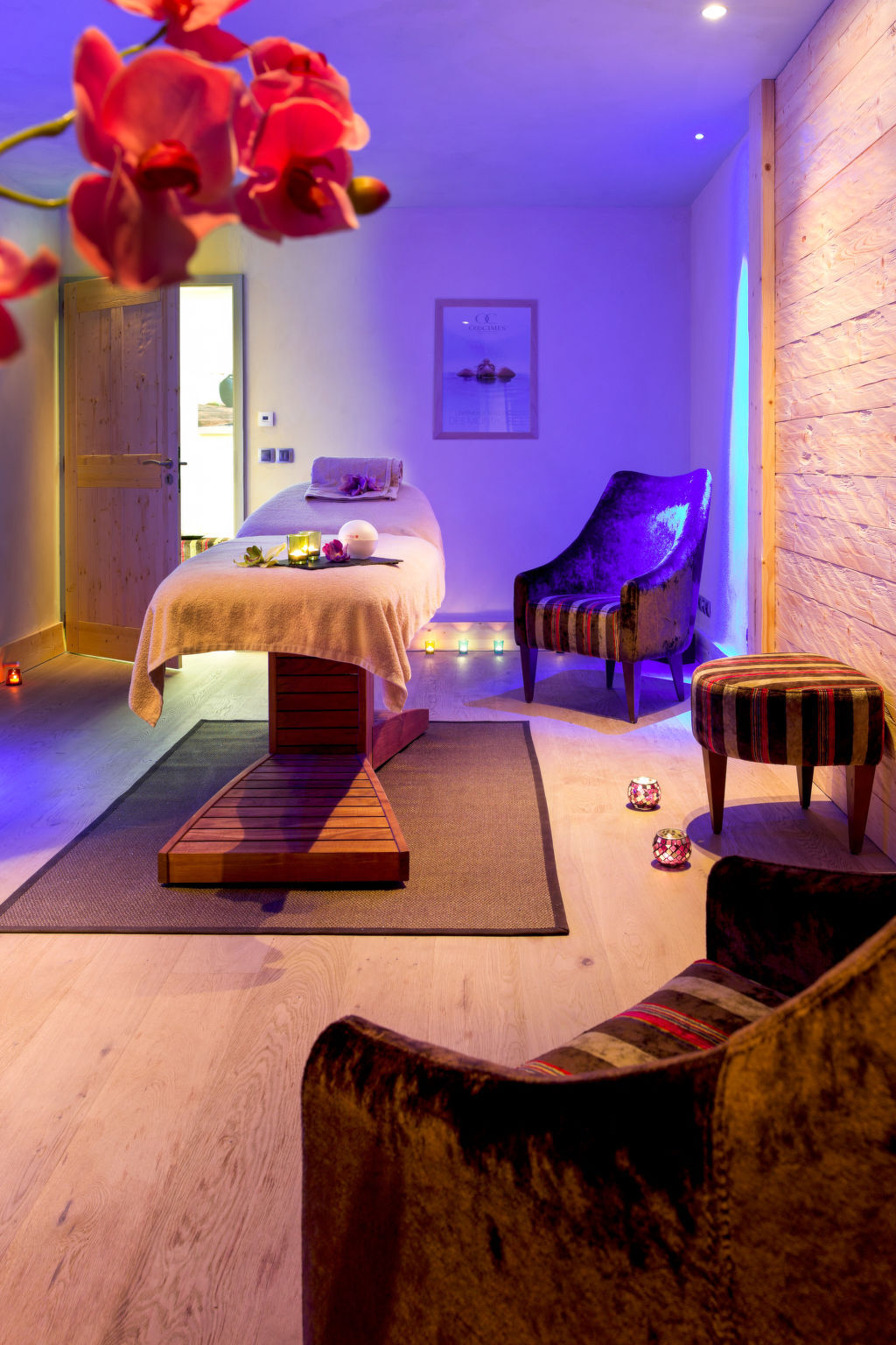 Apt 2 pièces CGH RésSpa Le Cristal de l'Alpe 5* - Photo 11