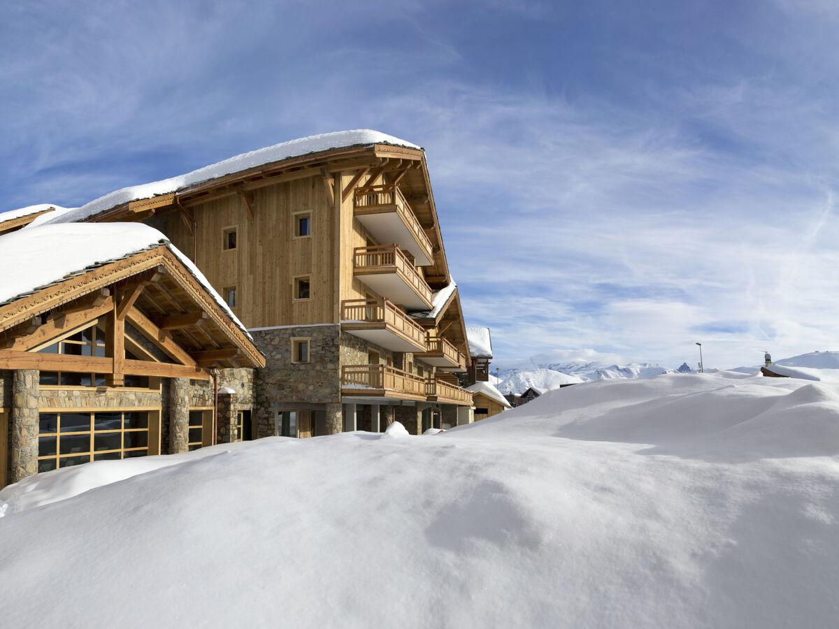 Apt 2 pièces CGH RésSpa Le Cristal de l'Alpe 5* - Photo 16