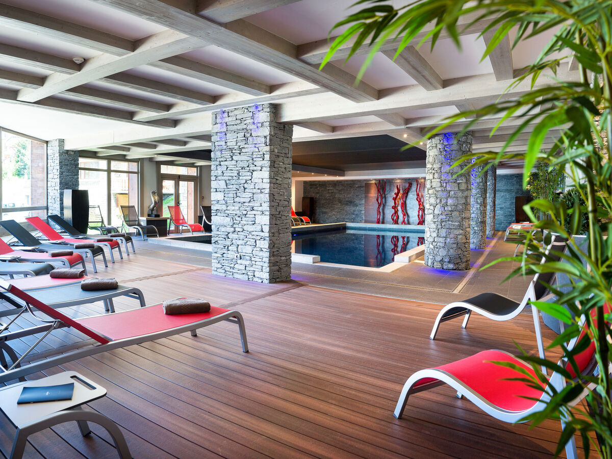 Apt 2 pièces CGH Résidence&Spa Lodge Hemera à La Rosière - Photo 1