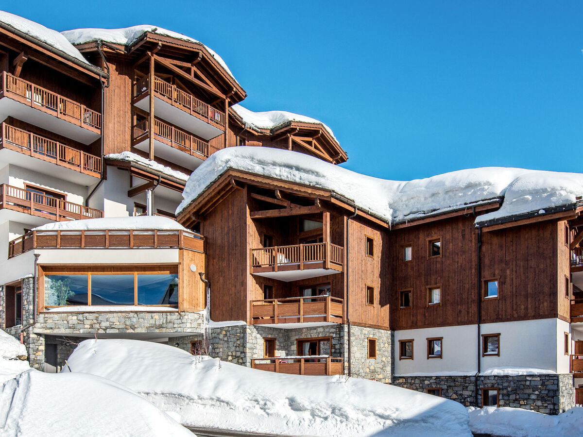 Apt 2 pièces CGH Résidence&Spa Lodge Hemera à La Rosière - Photo 2