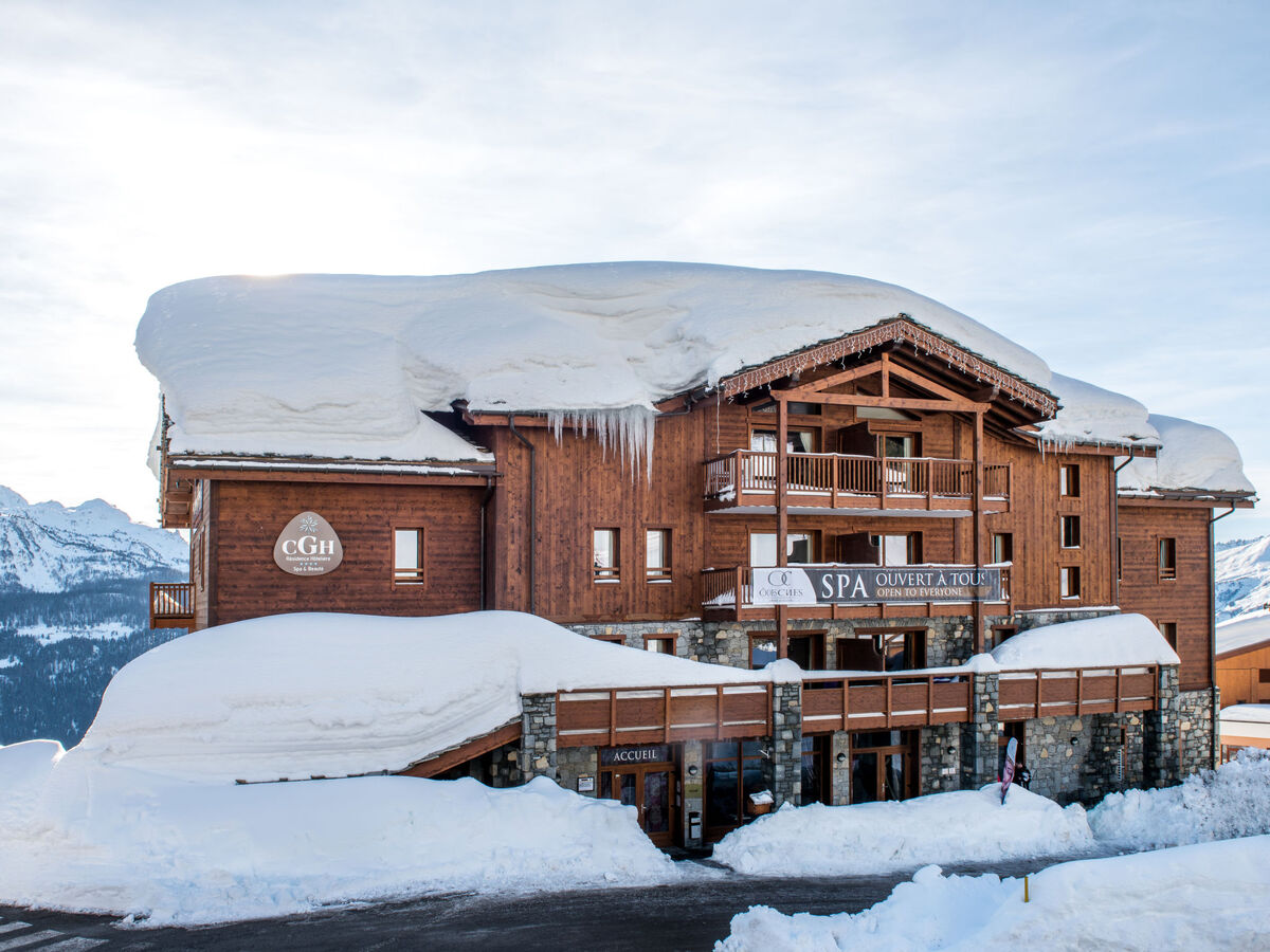 Apt 2 pièces CGH Résidence&Spa Lodge Hemera à La Rosière - Photo 16