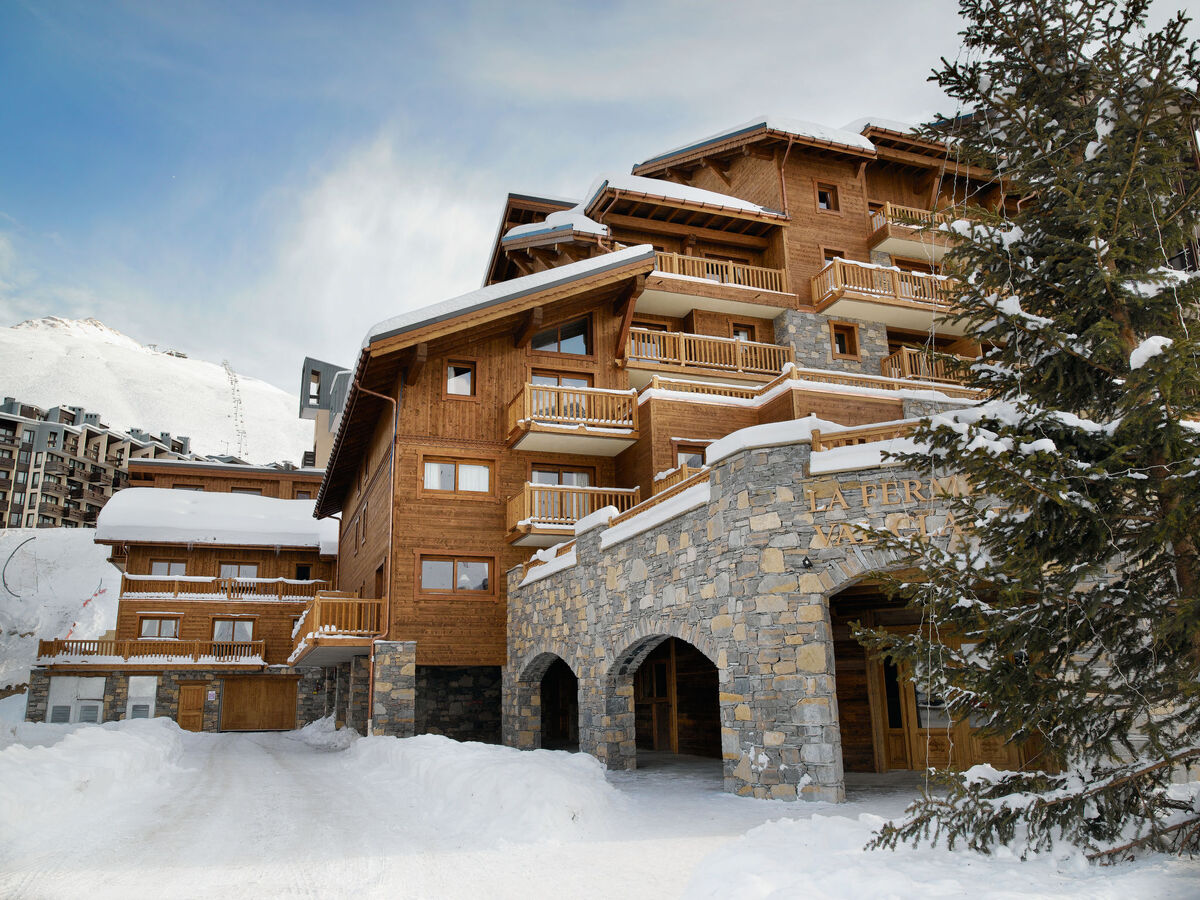 Appartement Le Ferme du Val Claret, Tignes - Photo 2
