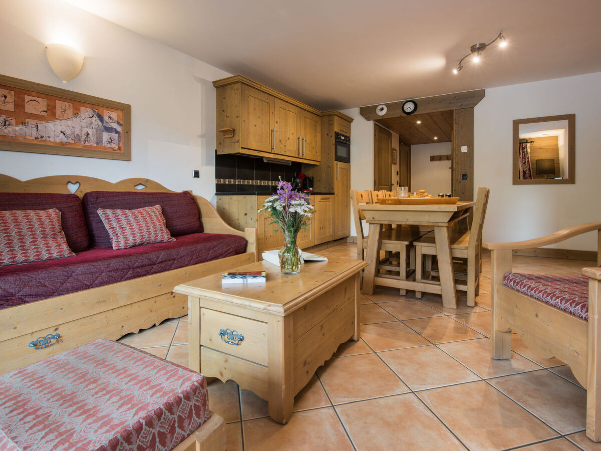 Appartement Le Ferme du Val Claret, Tignes - Photo 7