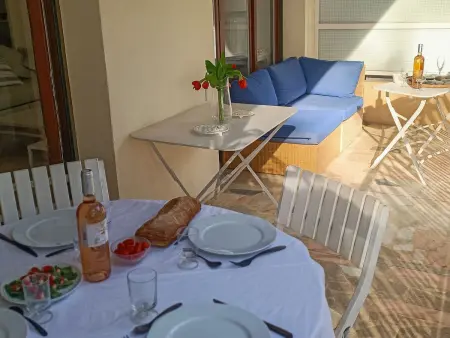 Location appartement à Sanary sur Mer, Résidence Eden Parc
