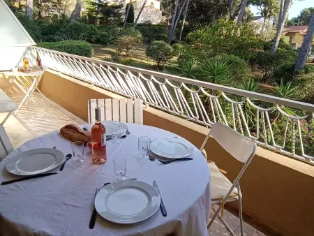 Résidence Eden Parc - Apt 3p, terrasse sud à Sanary - Photo 5
