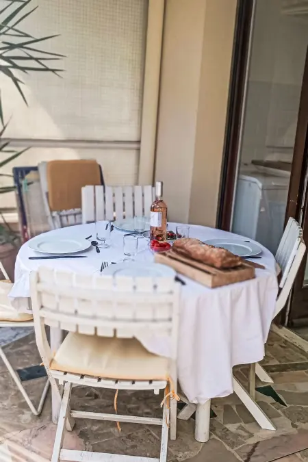 Résidence Eden Parc - Apt 3p, terrasse sud à Sanary - Photo 9