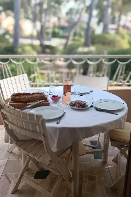 Résidence Eden Parc - Apt 3p, terrasse sud à Sanary - Photo 10