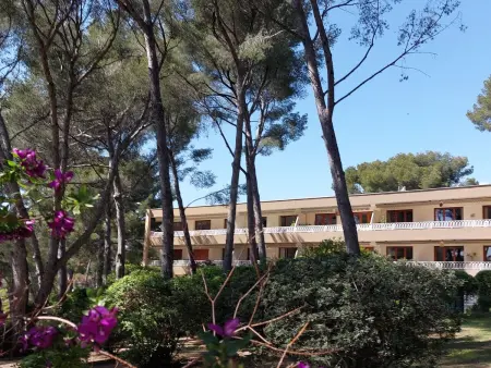 Résidence Eden Parc - Apt 3p, terrasse sud à Sanary - Photo 16