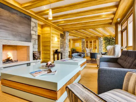 Apt 4 pièces CGH Chalets de Léana, Les Carroz : photo 12