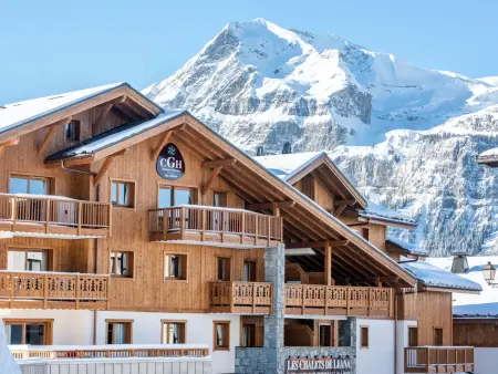 Apt 4 pièces CGH Chalets de Léana, Les Carroz : photo 17