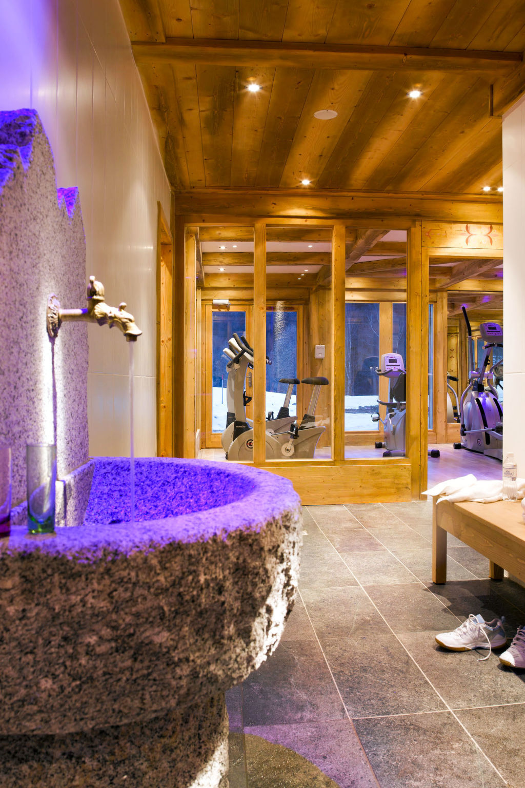 Appartement 3 pièces CGHRés&Spa aux Houches - Photo 8