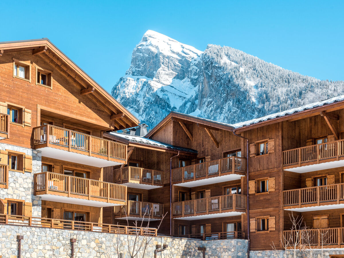 Apt 4 pièces CGH Rés&Spa Chalets de Laÿssia, Samoëns - Photo 2