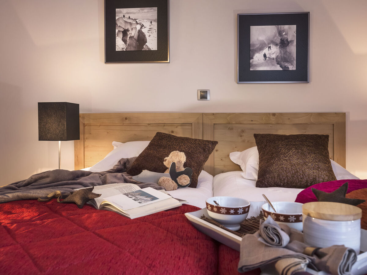 Apt 4 pièces CGH Rés&Spa Chalets de Laÿssia, Samoëns - Photo 8