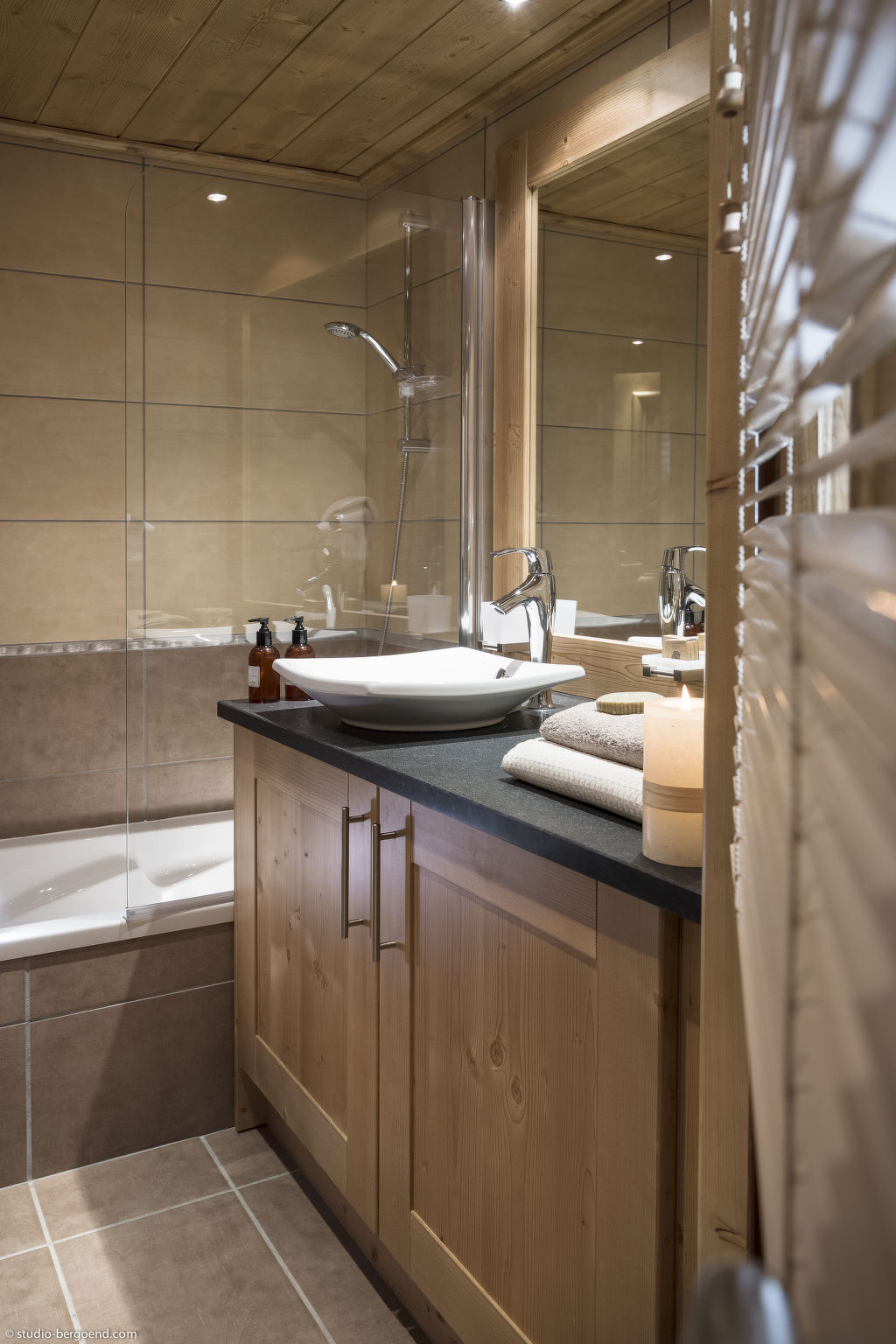 Apt 4 pièces CGH Rés&Spa Chalets de Laÿssia, Samoëns - Photo 9